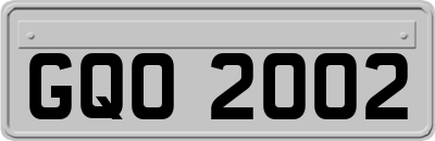 GQO2002