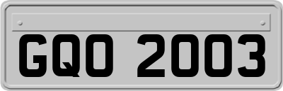 GQO2003