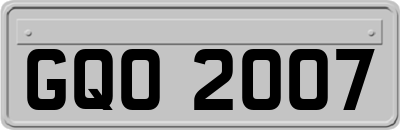 GQO2007