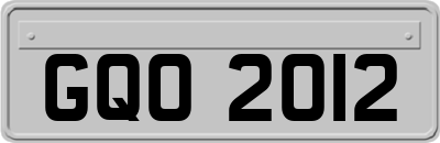 GQO2012