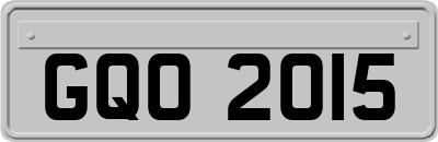 GQO2015