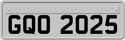 GQO2025