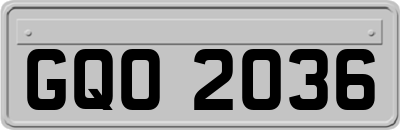 GQO2036