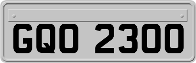 GQO2300
