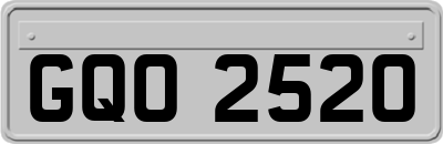 GQO2520