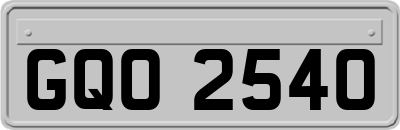 GQO2540