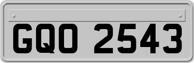 GQO2543