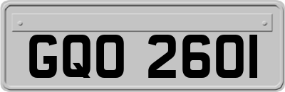 GQO2601