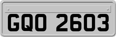 GQO2603