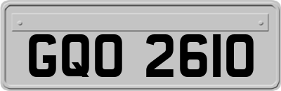 GQO2610