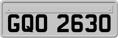GQO2630