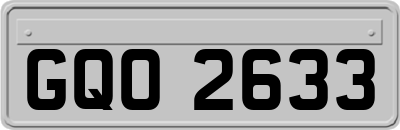 GQO2633
