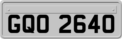 GQO2640