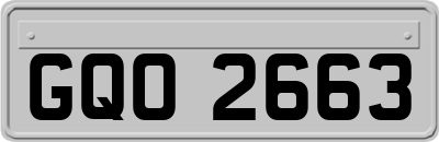 GQO2663
