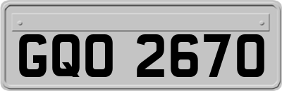 GQO2670