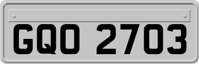 GQO2703
