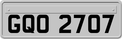 GQO2707