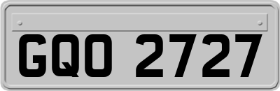 GQO2727