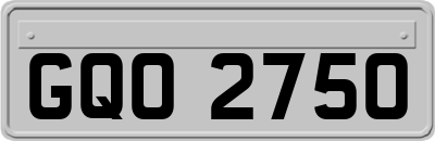 GQO2750