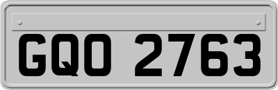 GQO2763