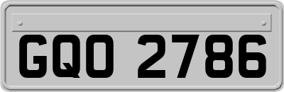 GQO2786