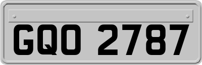 GQO2787