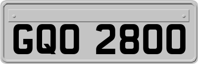 GQO2800
