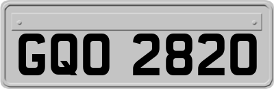 GQO2820