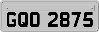 GQO2875