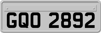 GQO2892