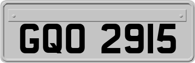 GQO2915
