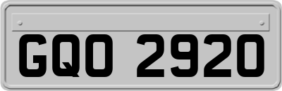 GQO2920