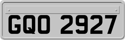 GQO2927
