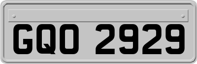 GQO2929