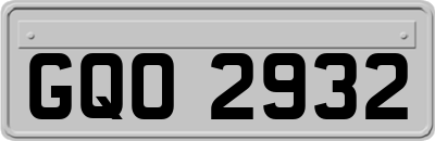 GQO2932