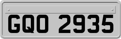 GQO2935