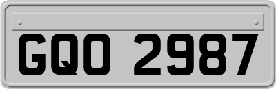 GQO2987