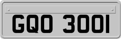 GQO3001