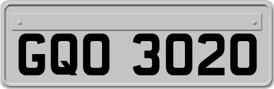 GQO3020