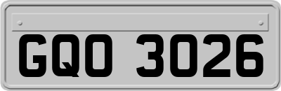 GQO3026
