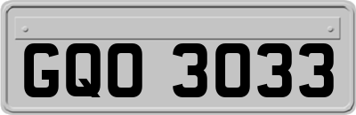 GQO3033
