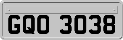 GQO3038