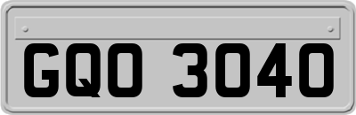 GQO3040