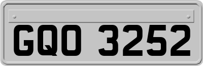GQO3252