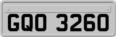 GQO3260