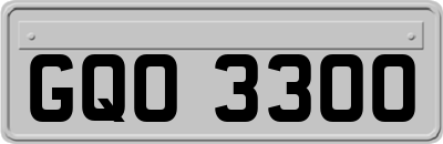 GQO3300