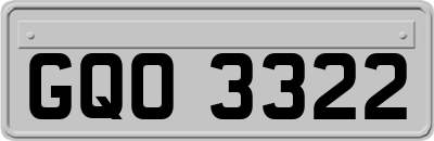 GQO3322