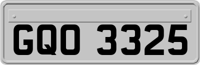 GQO3325