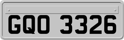GQO3326