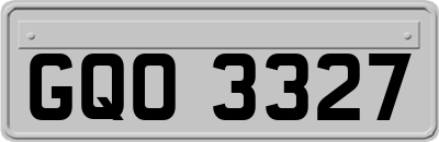 GQO3327